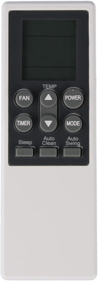 Actual product image Wood's AC Cortina (56 m², 12000 BTU/h)
