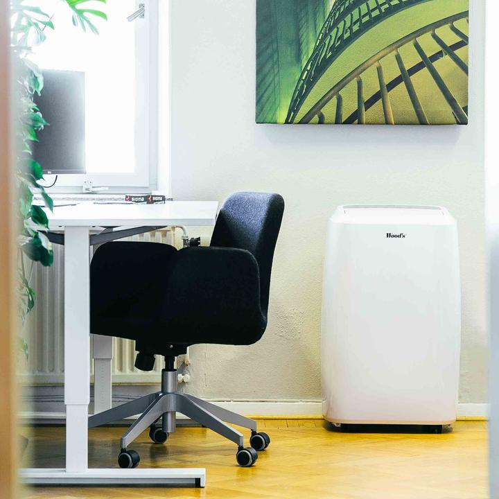 Actual product image Wood's AC Venezia (46 m², 18000 BTU/h)