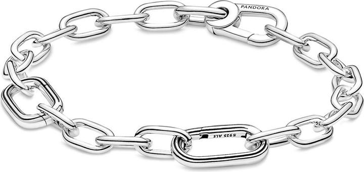 Pandora Me Link Chain Bracelet (20 cm, Silver 925)