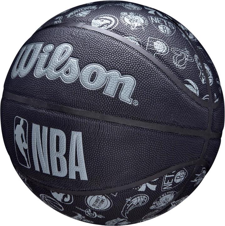 Actual product image Wilson Basketball NBA All Team SZ7