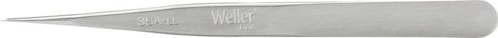 Produktbild Weller Erem Erem Edelstahl Pinzette, 120 mm Gerade, Spitze Spitz Antimagnetisch