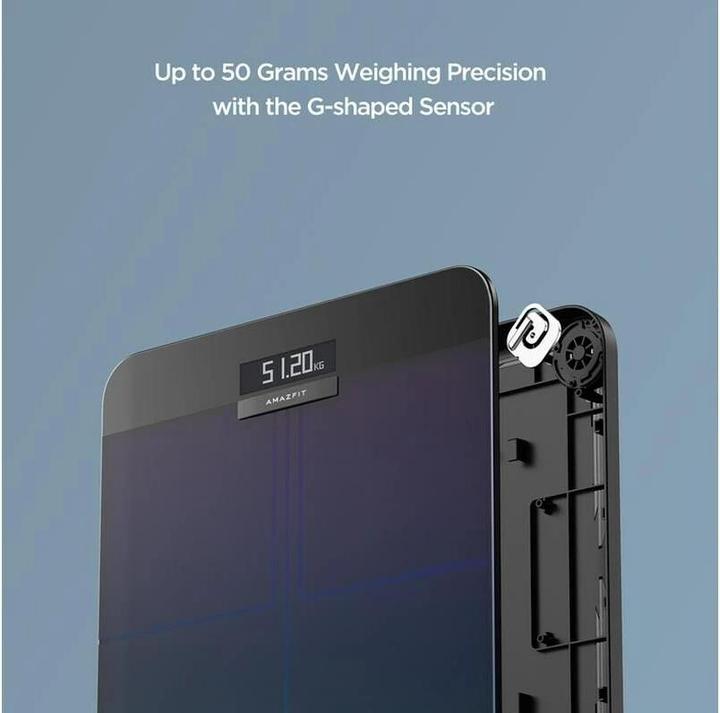 Produktbild Amazfit Smart Scale (180 kg)