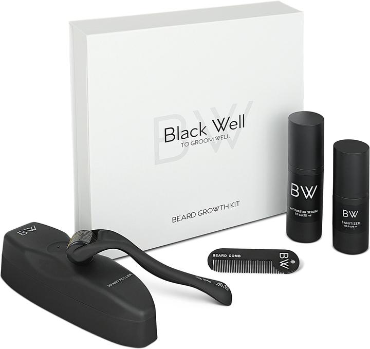 Produktbild AAi Mobile Beard Growth Kit (Bartpflege set)