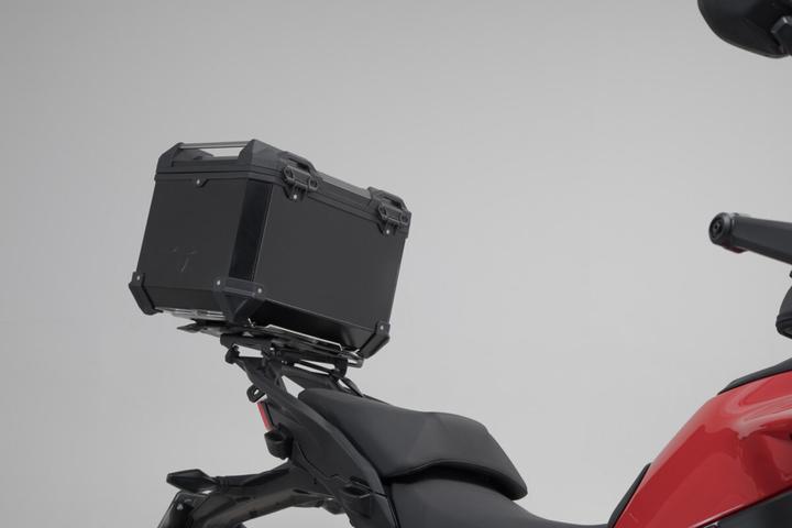 Actual product image Sw Motech Porte-bagages ADVENTURE-RACK