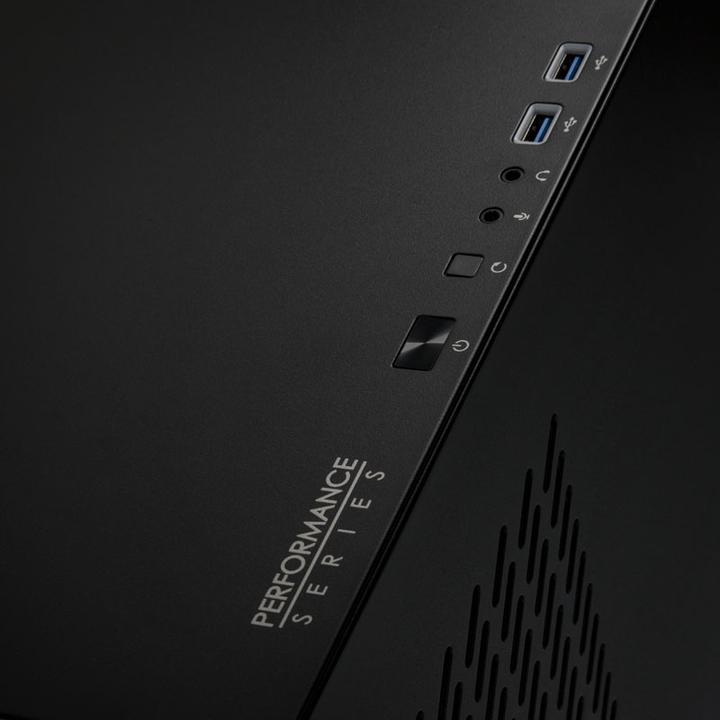 Immagine prodotto Antec P120 Crystal (ATX, mATX, Mini-ITX, E-ATX)