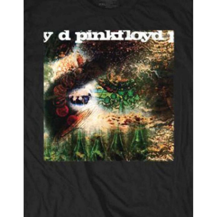 Actual product image Music Brand Unisex Adult Saucer Full Of Secrets T-Shirt (XXL)