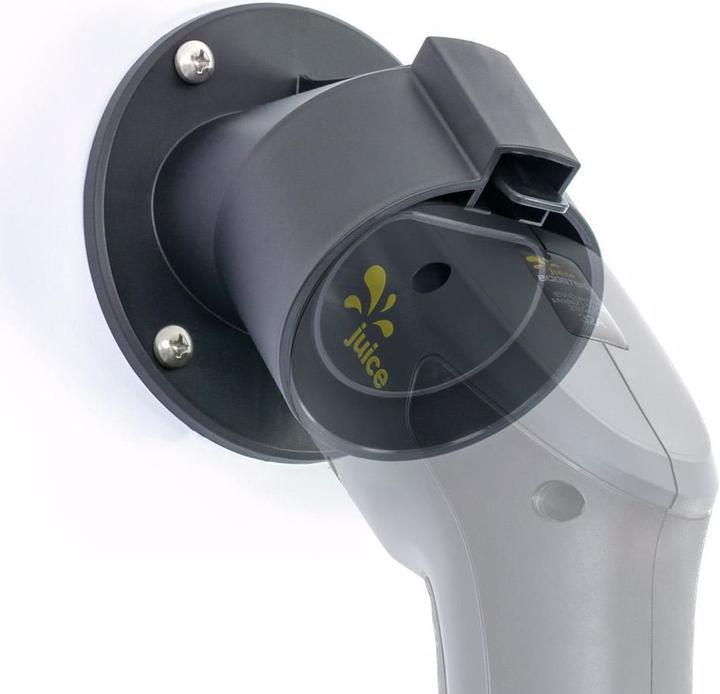 Image du produit Juice Technology Juice Charger 2 FLAT RFID (Type 2, 22 kW, 32 A, Type 2)