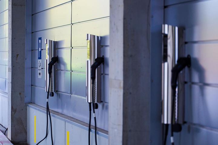 Image du produit Juice Technology Juice Charger 2 FLAT RFID (Type 2, 22 kW, 32 A, Type 2)