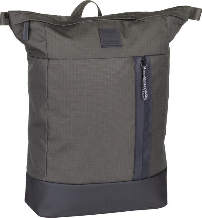 Produktbild Strellson Norhwood Rs - Eddie Backpack svf, Khaki (9 l)