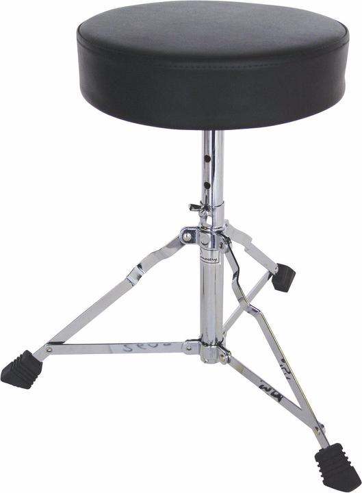 Actual product image Dimavery DT-40 drum seat (Drummer's seat)