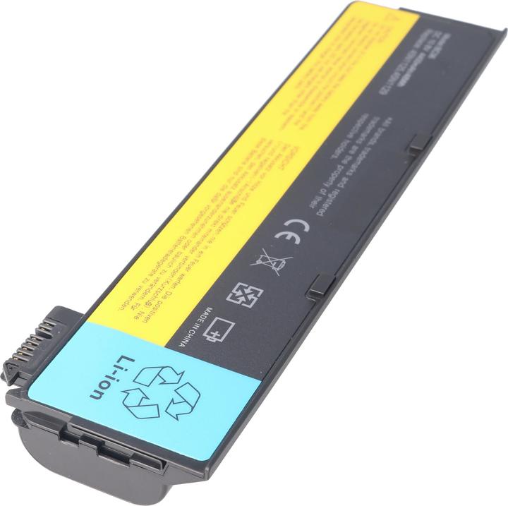 Produktbild Lenovo Akku ThinkPad T440 Akku ThinkPad X240 (6 Zellen, 4400 mAh)