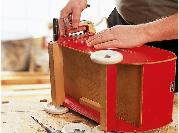 Actual product image Rapid R153 Hand tacker