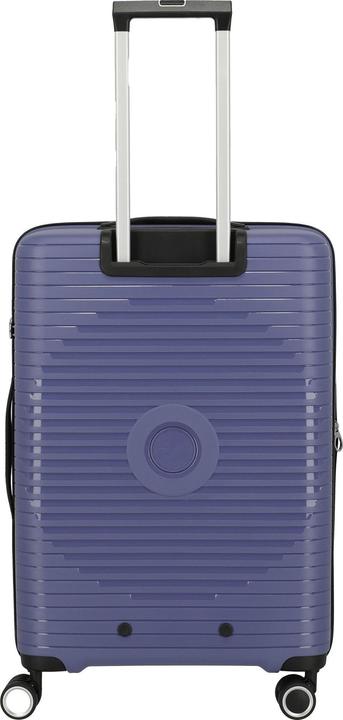 Actual product image Travelite Orbita 4-wheel trolley 67 cm with expansion fold (68 l, M (50 - 90l))