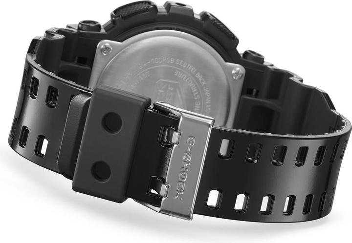 Image du produit Casio GA-100RGB-1AER (Montre de plongée, 51 mm)