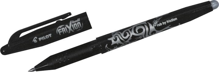 Actual product image Pilot FriXion Ball (Black, 1 x)