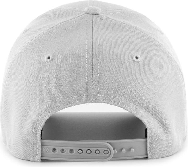 Immagine prodotto 47 Brand Strapback Cap - Cooperstown Chicago White Sox grau