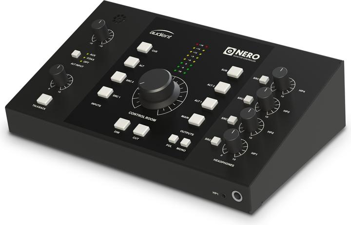 Actual product image Audient NERO Monitor Contoller (Controller)