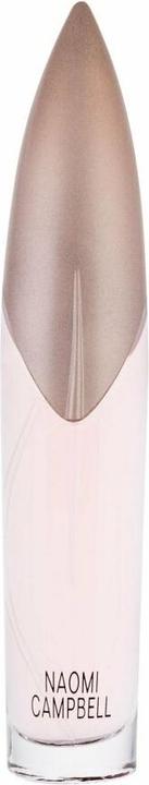 Actual product image Naomi Campbell EDT 50 ml (Eau de toilette, 50 ml)