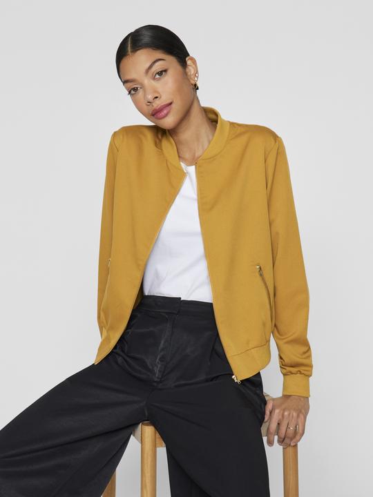 Actual product image Vila Zipped bomber jacket (40)