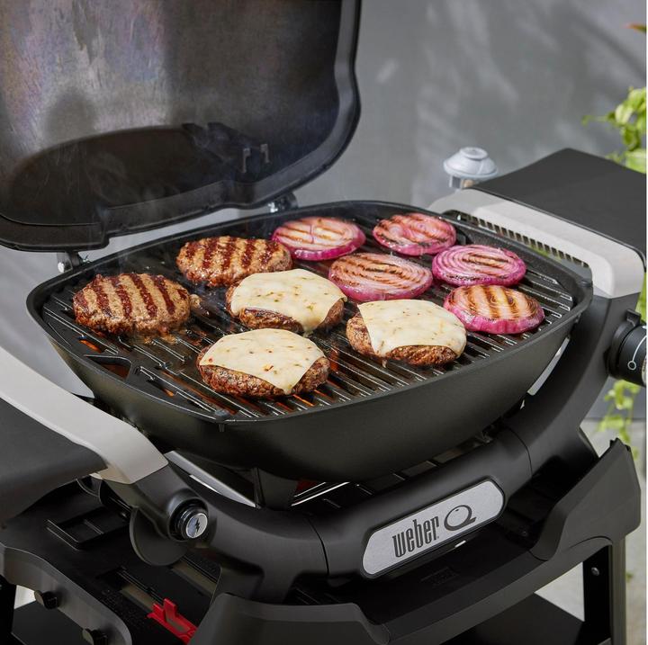 Immagine prodotto Weber Barbecue a gas Q1200N con supporto (2.93 kW)