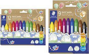 Actual product image Staedtler Wax crayon (Multicoloured, 12 x)