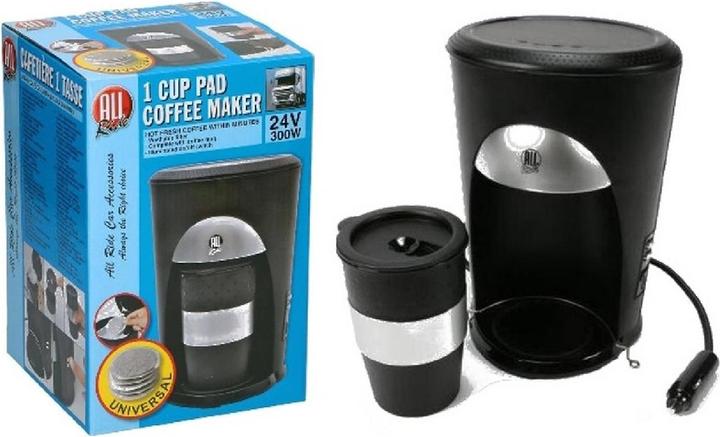 Actual product image All Ride Coffee machine