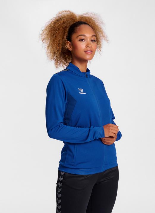 Immagine prodotto hummel Hmlauthentic Pl Giacca Con Zip Donna (XS)