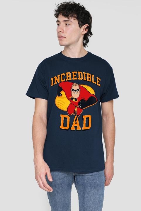 Immagine prodotto Incredible Dad Maglietta Uomo (XL)