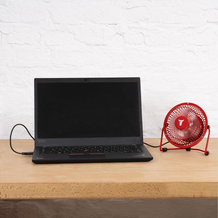 Actual product image Stier USB fan