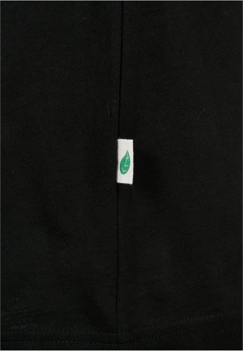 Actual product image Urban Classics Ladies Organic Oversized Slit Tee Dress (XXL)