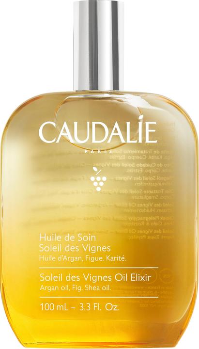 Caudalie Huile Soin Soleil Vignes