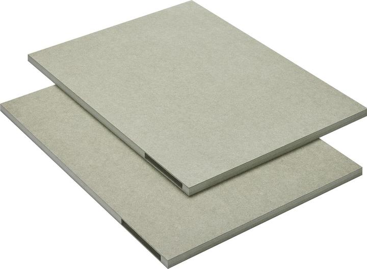 Produktbild Blum Rohplatten-Set für AVENTOS HKi vorgefräst (1 Stk.)