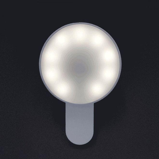 Immagine prodotto Xiaomi Mini lampada a LED con clip (Anello di luce)