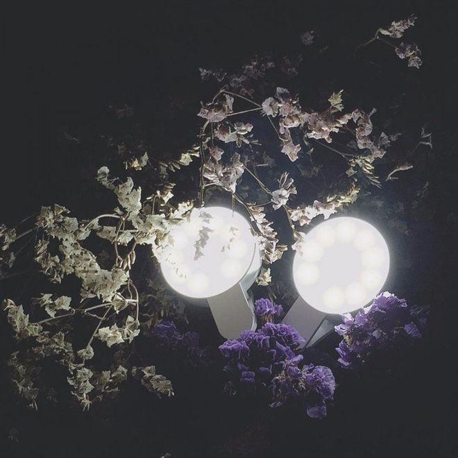 Immagine prodotto Xiaomi Mini lampada a LED con clip (Anello di luce)