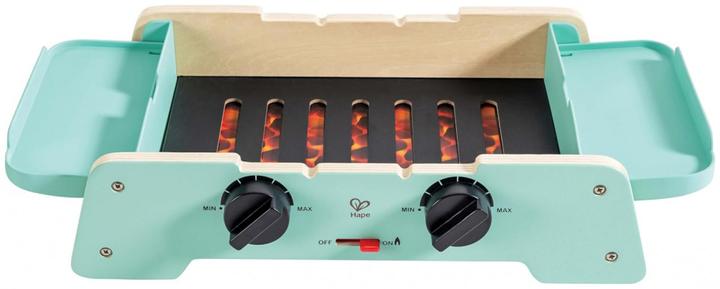Produktbild Hape Grill mit gusseiserner Pfanne