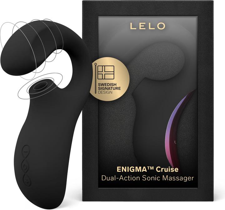 Actual product image LELO Enigma Cruise
