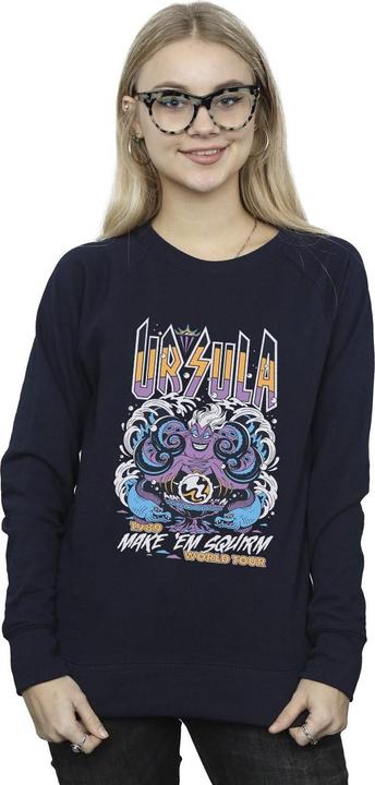 Immagine prodotto Disney Villains Ursula Make Em Squirm Felpa Donna (XL)