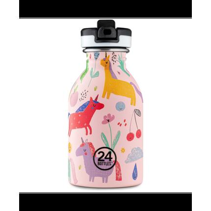 Actual product image 24 Bottles Urban (0.25 l)