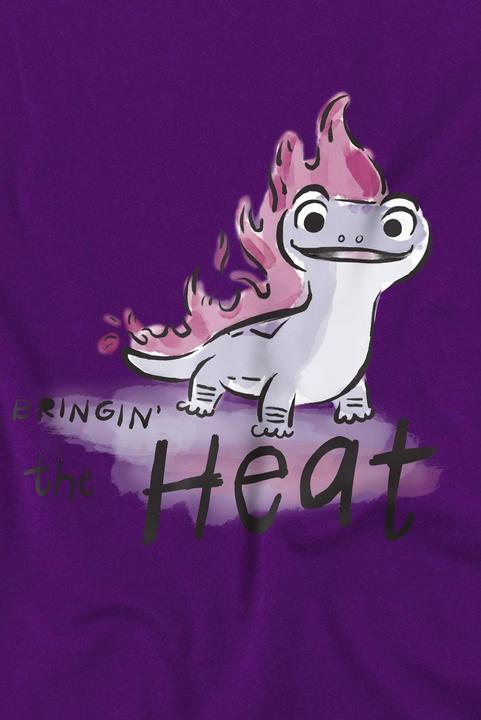 Immagine prodotto Disney Frozen Bringin' The Heat TShirt (140)