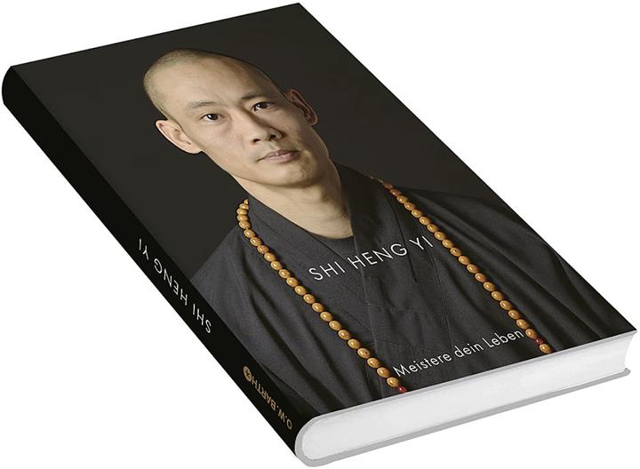 Produktbild Shaolin Spirit (Deutsch, Shi Heng Yi, Stefanie Koch, 2023)