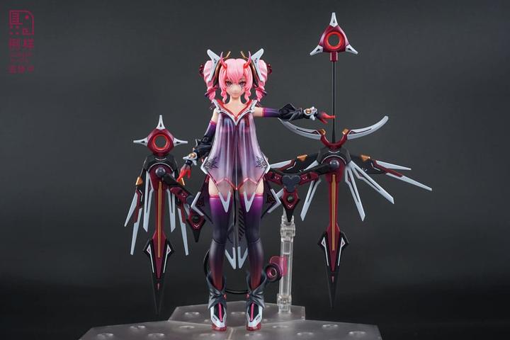 Actual product image CiYuanJuXiang Witch of the Other World figurine 1/12 Fatereal 16 cm