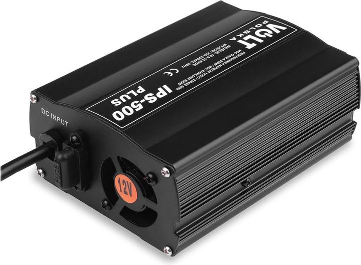 Produktbild Volt Polska Umformer Volt IPS 500 PLUS 12 (12 V 230 V - 230 V)