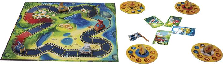 Image du produit Amigo Stich Rally, d seulement en allemand (Allemand)