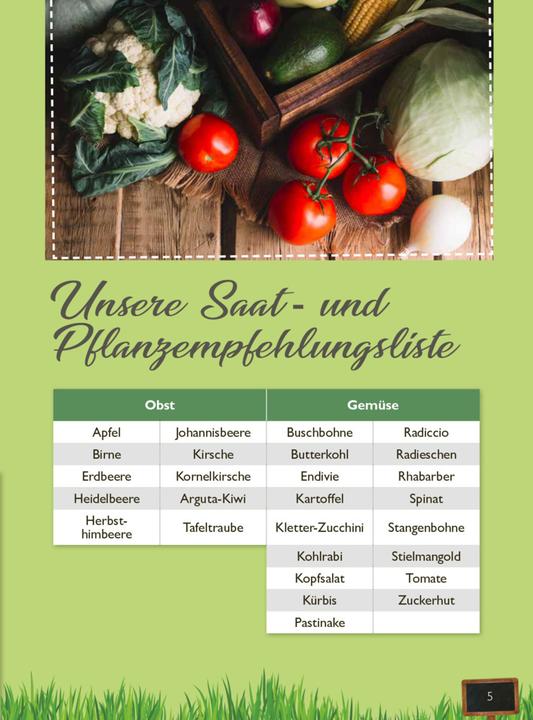 Produktbild Durchs Jahr 2025 mit KAFFEE ODER TEE (Deutsch)