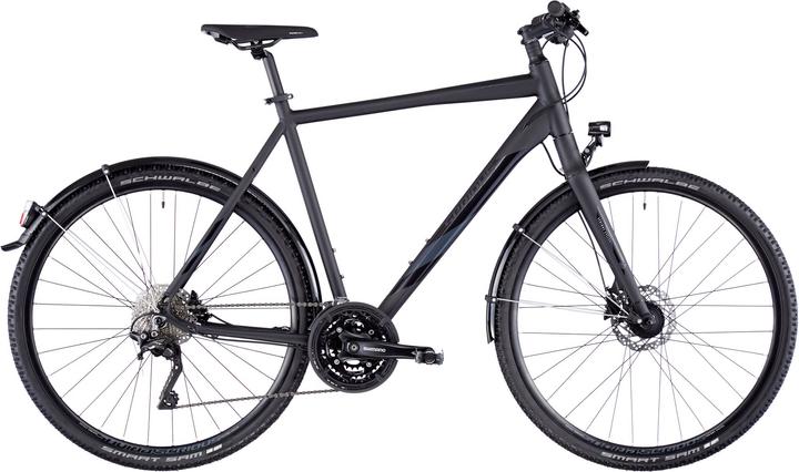 Actual product image Serious Tenaya Hybrid Street (45 cm)