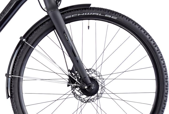 Actual product image Serious Tenaya Hybrid Street (45 cm)