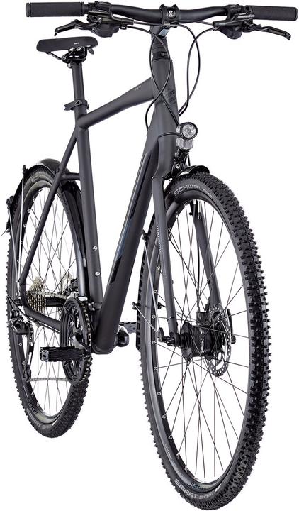Actual product image Serious Tenaya Hybrid Street (45 cm)