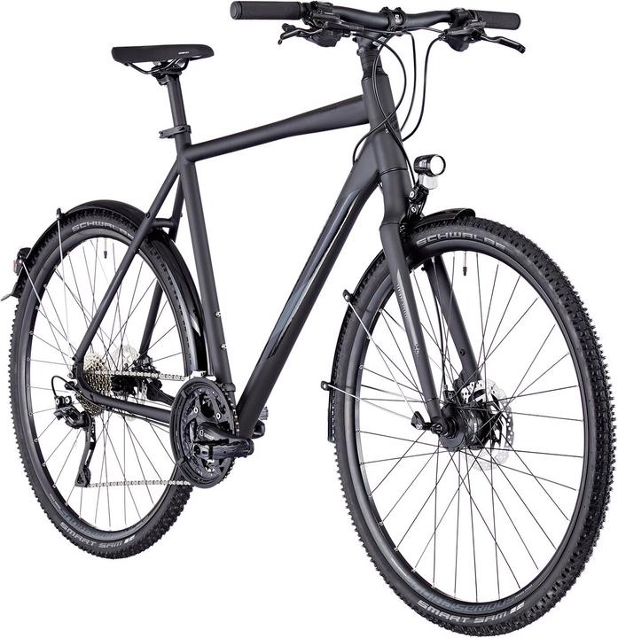 Actual product image Serious Tenaya Hybrid Street (45 cm)