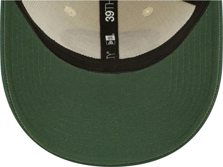 Produktbild New Era 39Thirty Kinder Cap - SIDELINE Green Bay Packers T/C