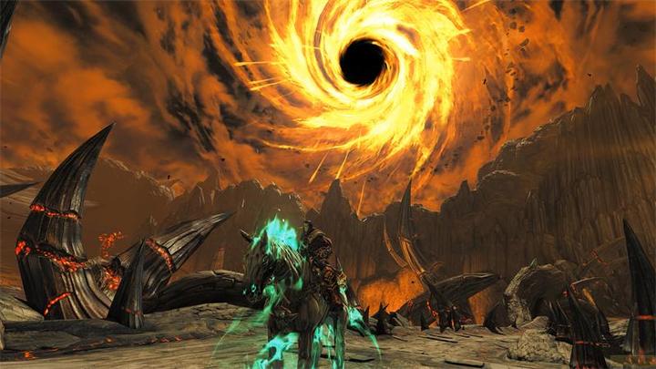 Image du produit THQ Darksiders II Édition Deathinitive PS-5 (PS5, DE)